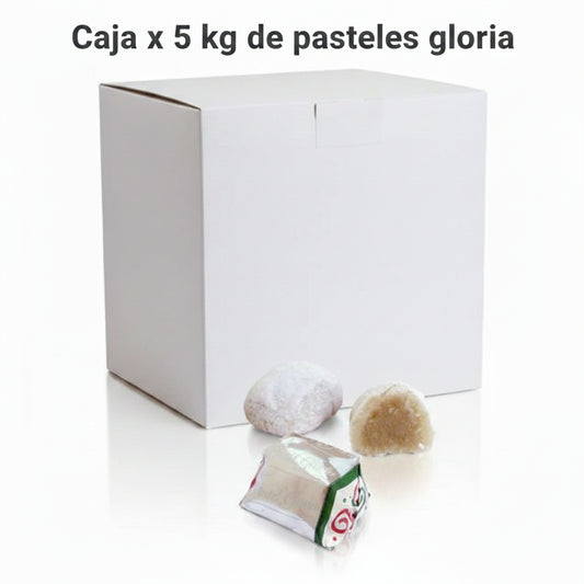 comprar pastel gloria individual
