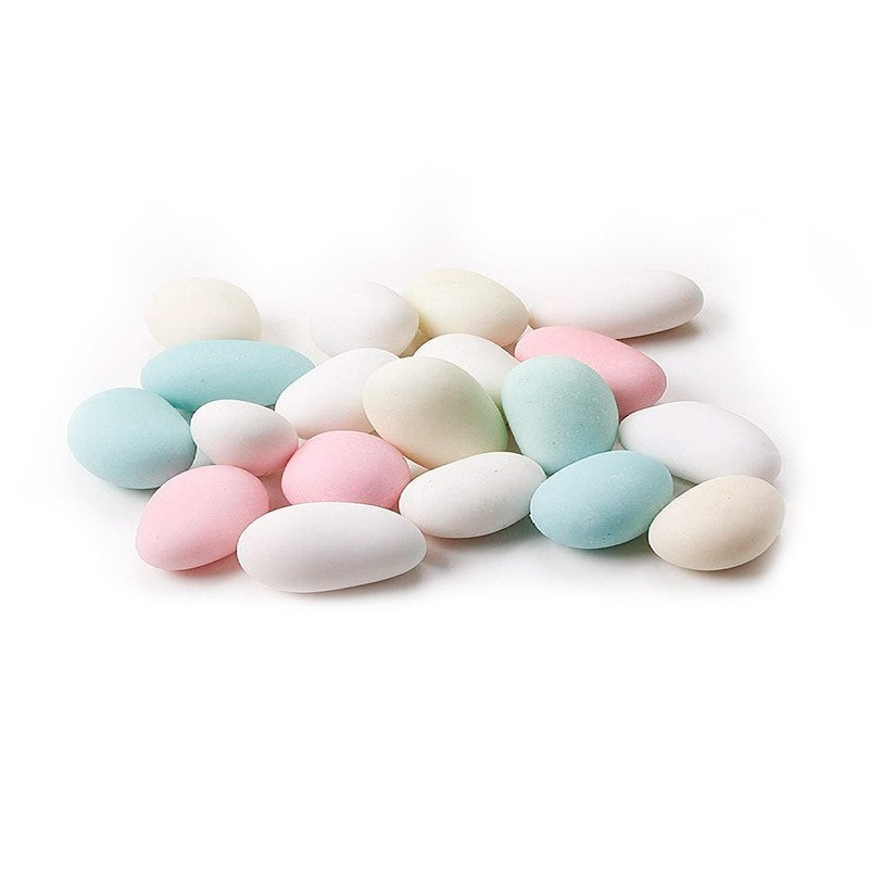 Peladillas de colores baratas a granel, con almendra