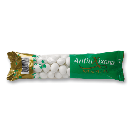 Peladillas blancas Antiu Xixona