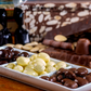 Peladillas de Chocolate