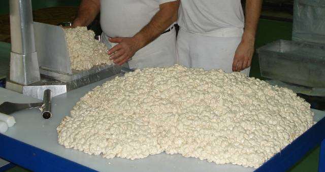 Turrón de Alicante 500 g - duro