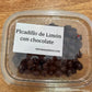 Picadillo de limón con chocolate negro por 150g