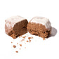 Polvorones de chocolate