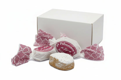 Polvorones de jijona por 1 kg