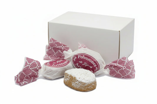 Polvorones de jijona por 1 kg