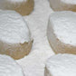 Polvorones de Almendra Granulados, 500g aprox 15-16 unidades