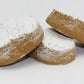 Polvorones de Almendra Granulados, 500g aprox 15-16 unidades