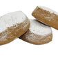 Polvorones de Almendra Refinados, 1KG
