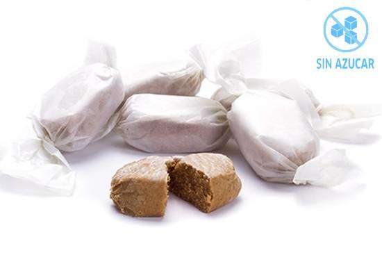 Polvorones de Almendra Granulados, 500g aprox 15-16 unidades