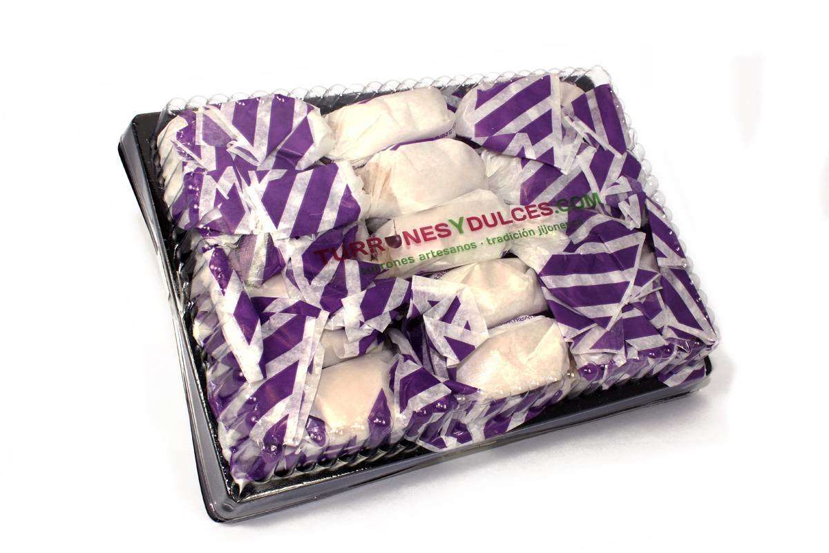 Polvorones de Almendra Granulados, 500g aprox 15-16 unidades