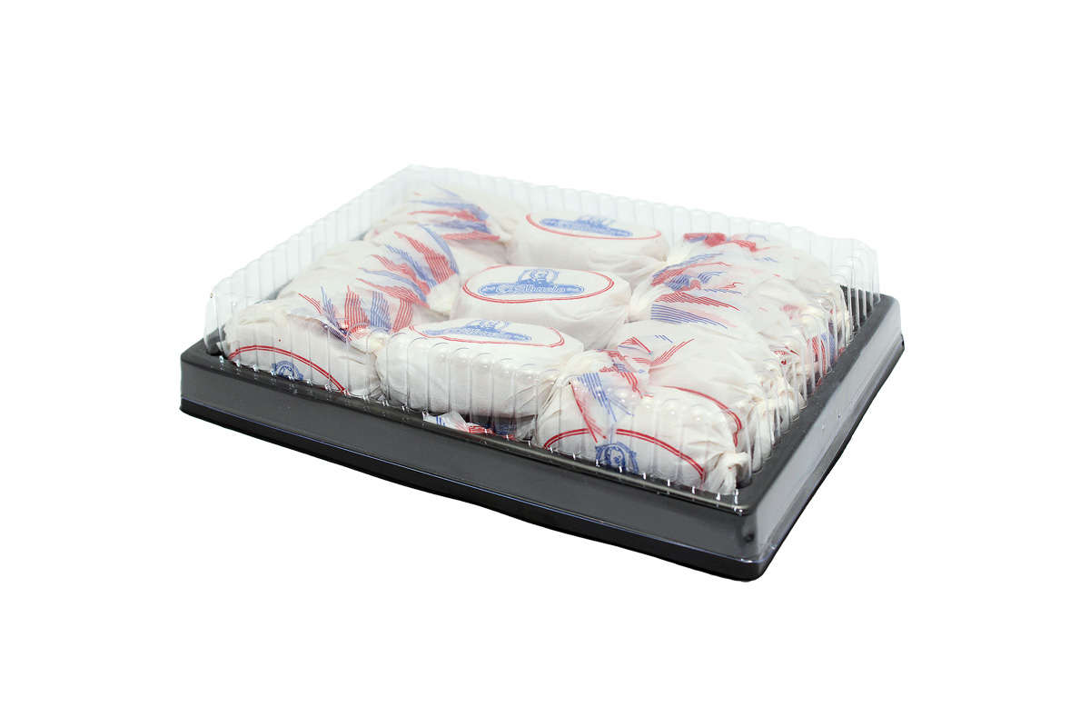 Polvorones de Almendra Refinados, 500g