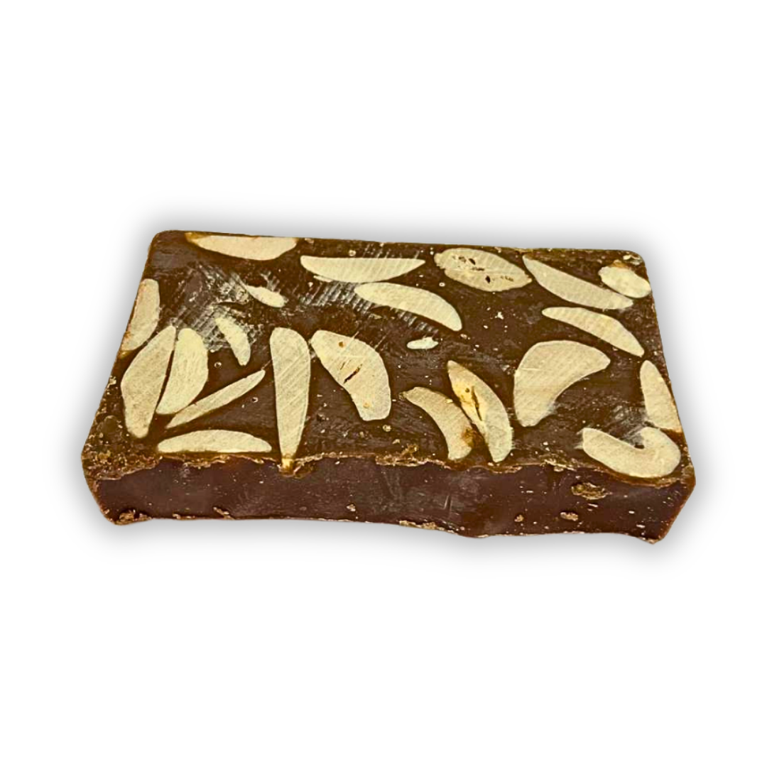 CHOCOLATE CON ALMENDRAS JIJONA