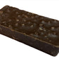 porcion de chocolate crujiente