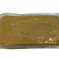 porción de turrón blando