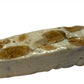 porcion individual de turrón duro