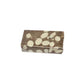 Porciones surtidas de turrón artesano, Caja de 3kg miniturrones