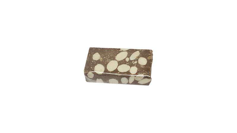 Porciones surtidas de turrón artesano, Caja de 3kg miniturrones