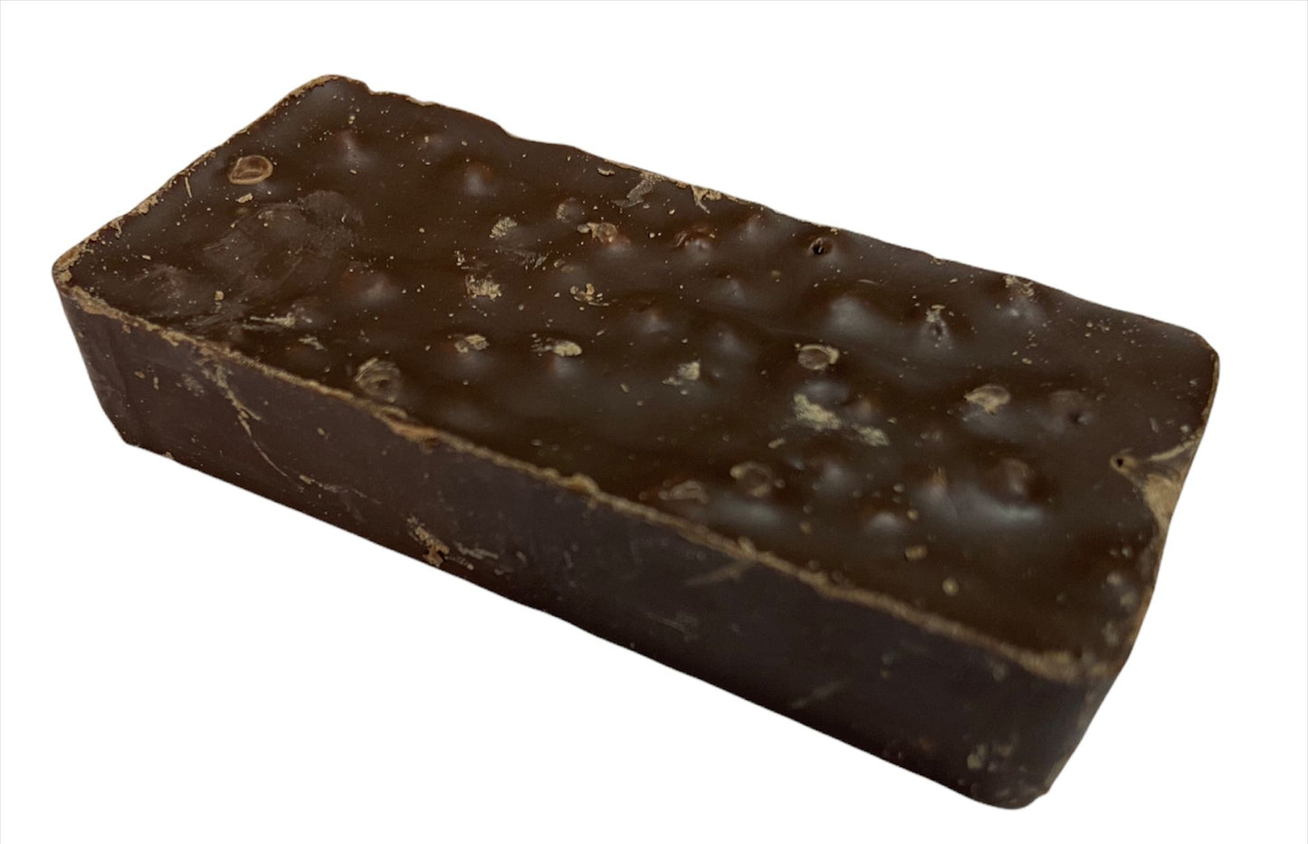 Porciones de Turrón Blando (Jijona)  y Duro (Alicante) en cajas a granel - Caja de 1,5kg  (60 unidades aprox)