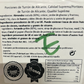 TABLA DE INGREDIENTES TURRON DE ALICANTE