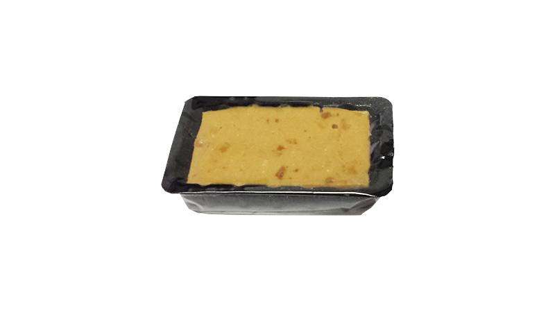 Porciones surtidas de turrón artesano, Caja de 3kg miniturrones