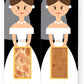 Porciones para bodas homosexuales mujeres