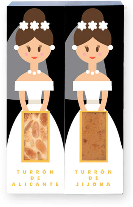 Porciones para bodas homosexuales mujeres