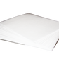 oblea rectangular lisa