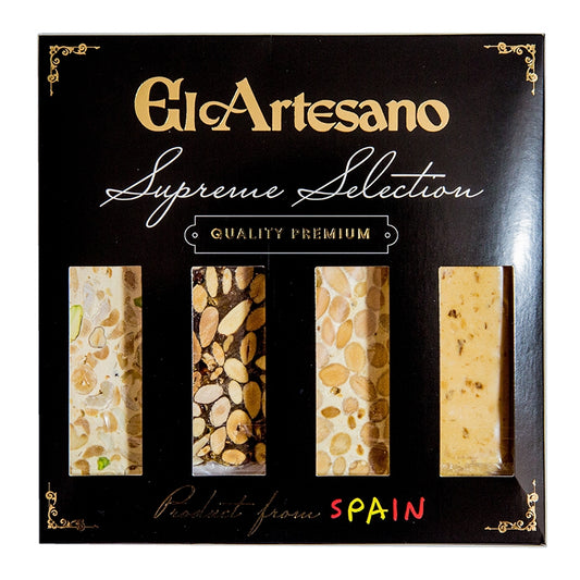 pack miniturrones el artesano