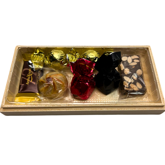 SURTIDO DE CHOCOLATES CON CAJA 