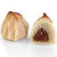 Suspiros de chocolate