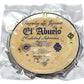 Torta de Turrón Jijona 400 g, cocas blandas