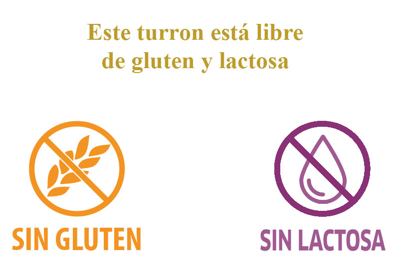 Turrón Nougat de Almendra - El Artesano/Aitana 300g