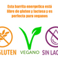 Turrón_Artesano_Jijona_singluten_sinlactosa_vegano