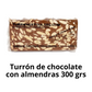 Lote Jijonenco Artesano. Pack con turrones artesanos, bombones y regalo de mazapán. Made in Xixona.