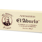 Turrón a la Piedra Artesano – caja de madera 300 g