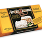  TURRON DE ALICANTE DURO ANTIUXIXONA ETIQ NEGRA