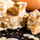 turrón de alicante en trozo