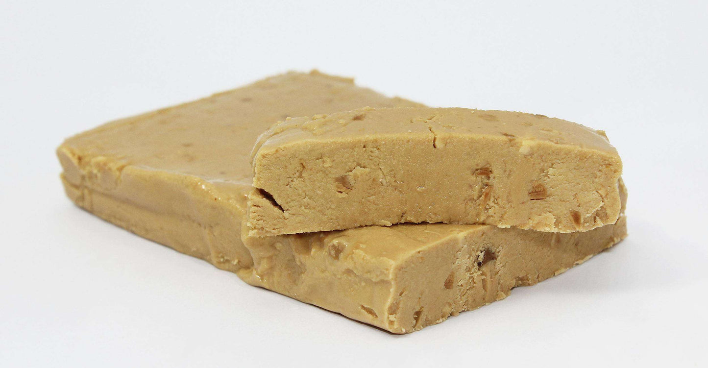 Turrón Jijona 500 g (blando), tableta grande conocida como barra catalana