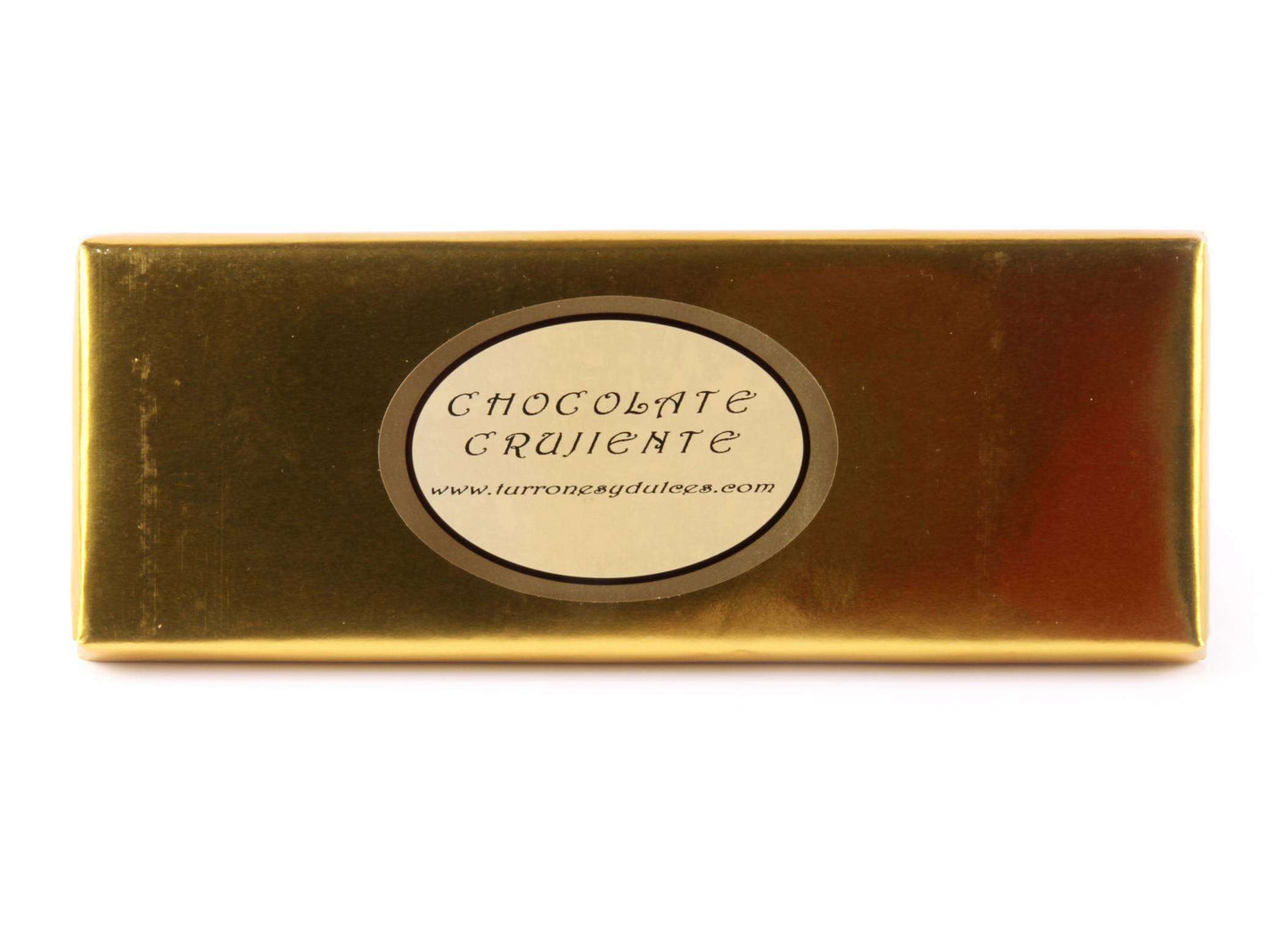 Chocolate crujiente b/200 grs.
