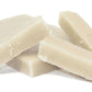 Turrón de coco con almendras