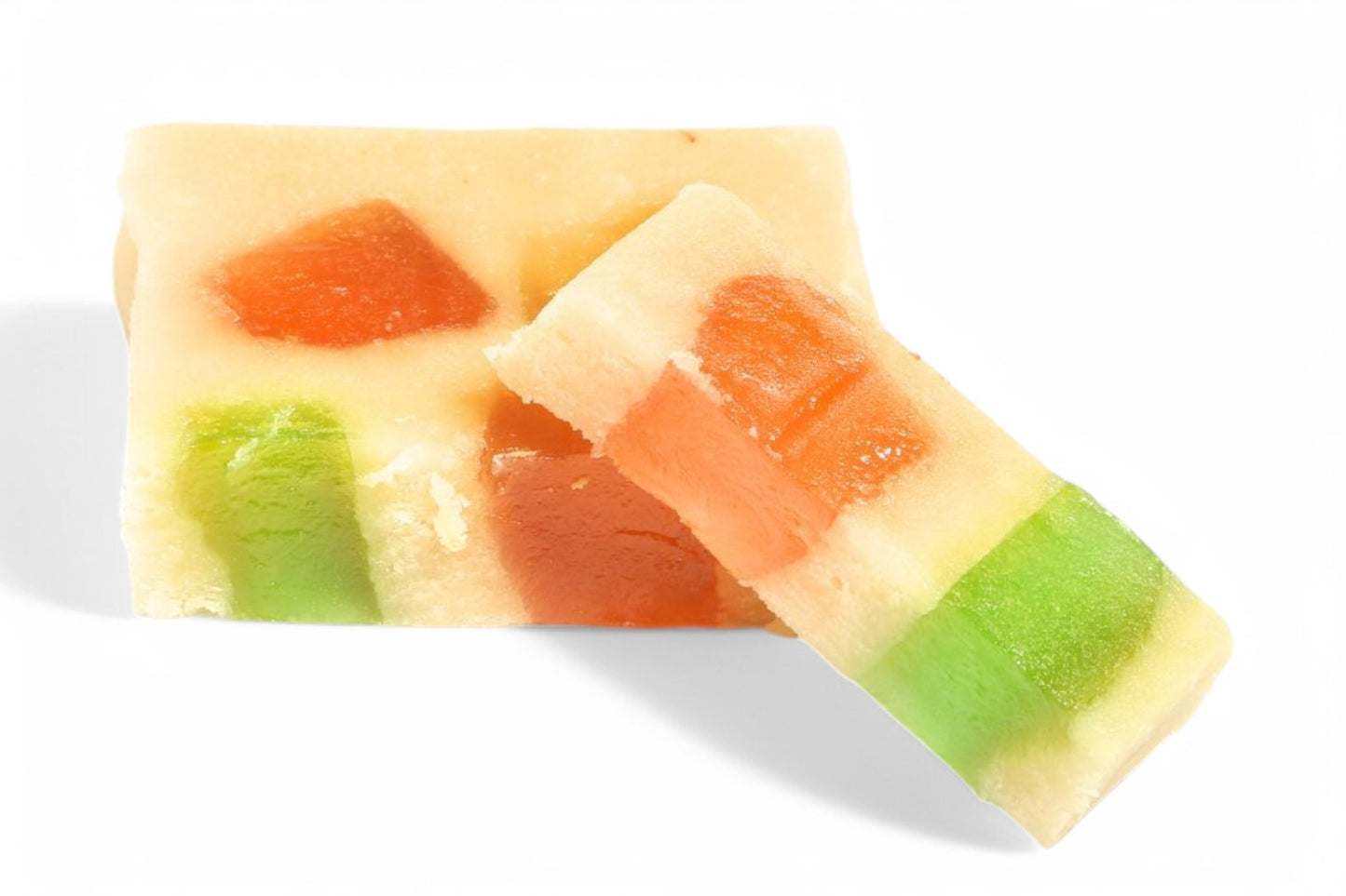 Turrón Fruta Artesano 300 grs.