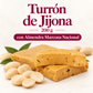 Turrón de Jijona 200 g con almendra Marcona nacional