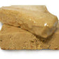Turrón Jijona 500 g (blando), tableta grande conocida como barra catalana