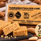 Turrón de Jijona 74% almendra Marcona 300 g