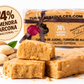 Turrón de Jijona 74% almendra Marcona nacional