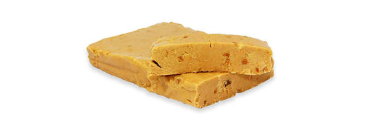 turrón de jijona listo para comer