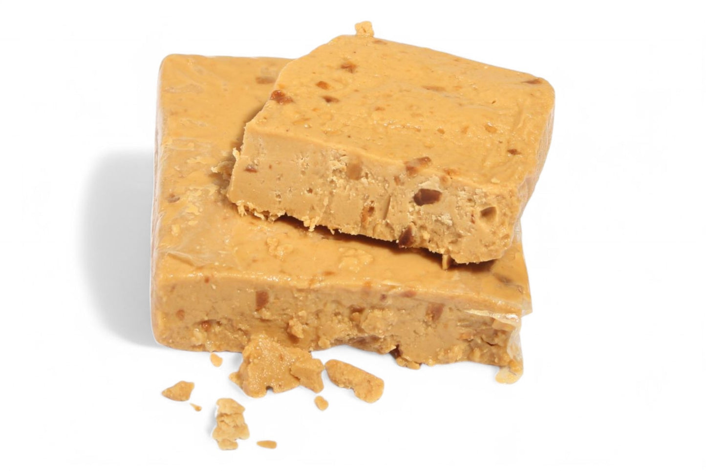 Turrón de Jijona (blando) Antiu Xixona Etiqueta Blanca