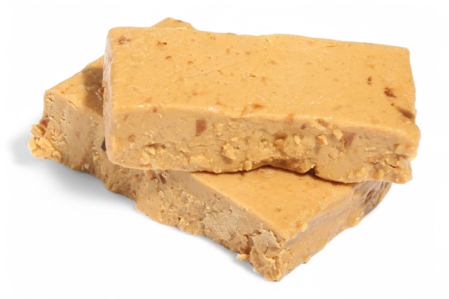 Turrón Jijona 500 g (blando), tableta grande conocida como barra catalana