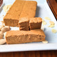 Turrón Jijona 500 g (blando), tableta grande conocida como barra catalana