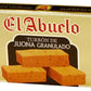 Caja con 24 unidades de turrones de Jijona blando marca El Abuelo